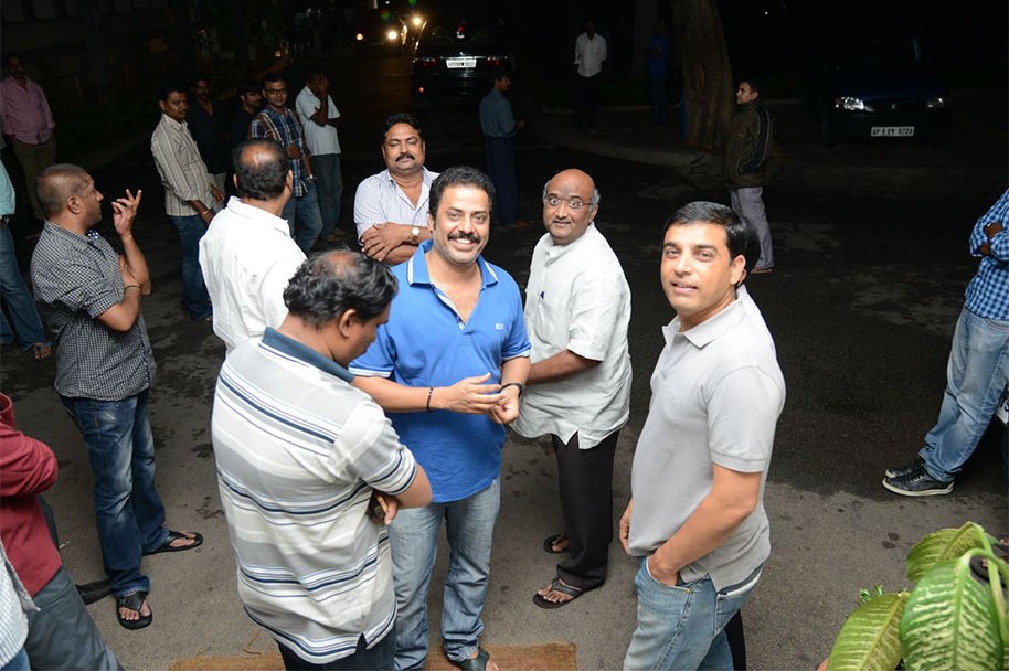 Alludu-Seenu-Preview-show